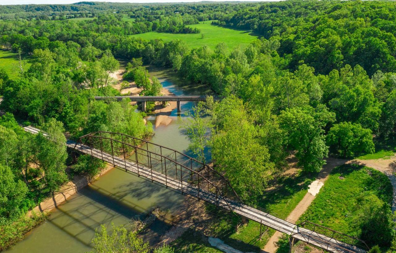 Meramec River Resort Cuba Zewnętrze zdjęcie
